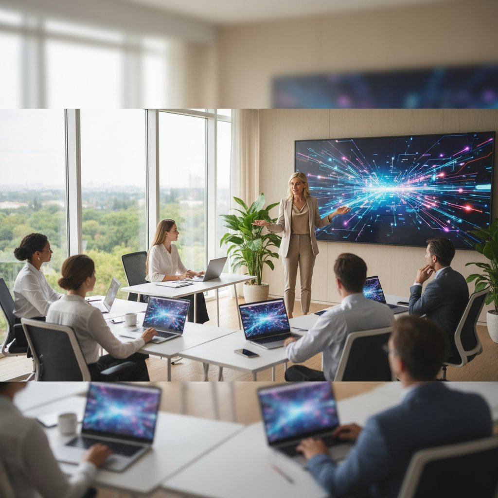 Szkolenie z narzędzi AI w Warszawie