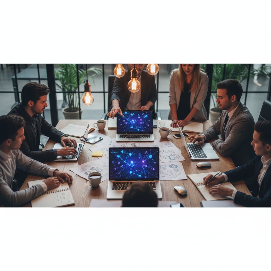 Zespół trenerów Lopuji podczas warsztatu